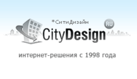 CityDesign, web-студия